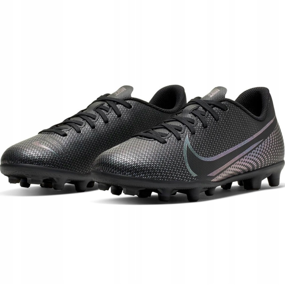 Nike Mercurial Vapor 13 Club FG/MG Jr Youth size 6 cleats shoes